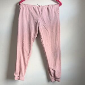 GAP Light Pink Kids Leggings